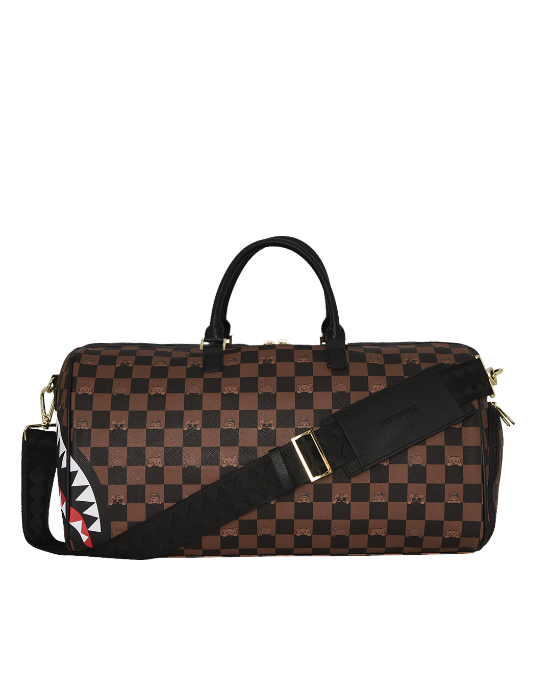 SPRAYGROUND® DUFFLE THE HIDEOUT DUFFLE