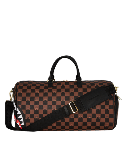 SPRAYGROUND® DUFFLE THE HIDEOUT DUFFLE