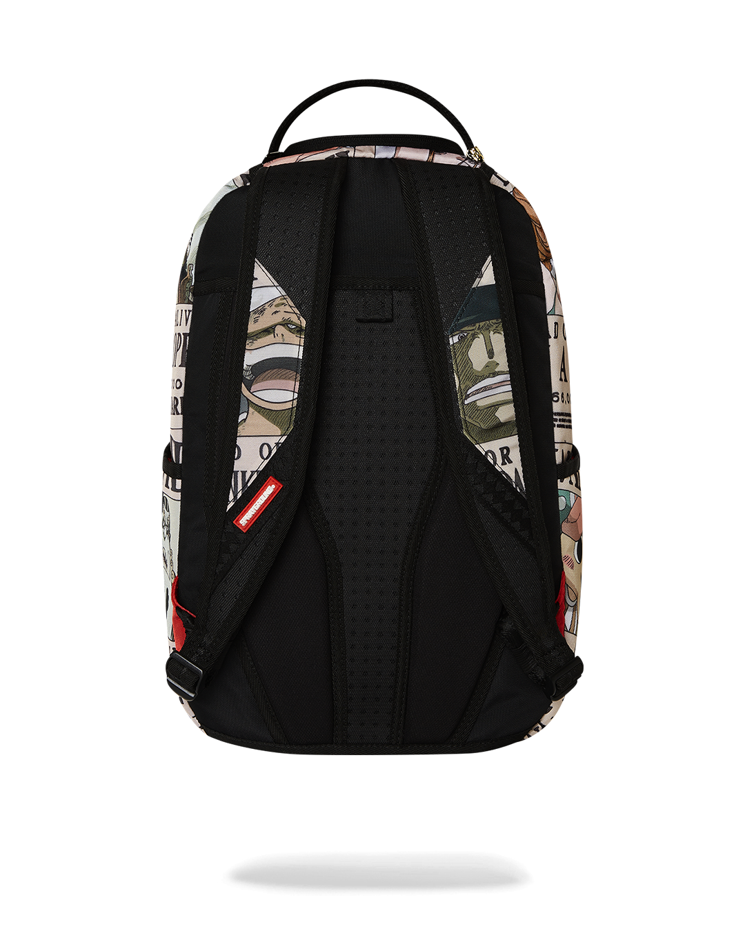 SPRAYGROUND® BACKPACK ONE PIECE WANTED SHARK POSTERS BACKPACK