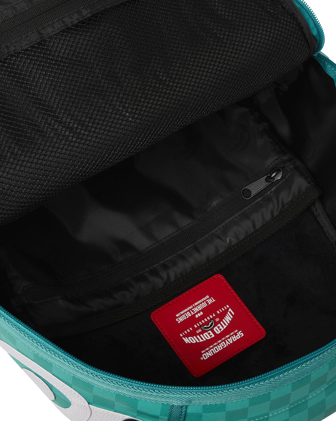 SPRAYGROUND® BACKPACK SQUID GAME JUMP SUIT BACKPACK