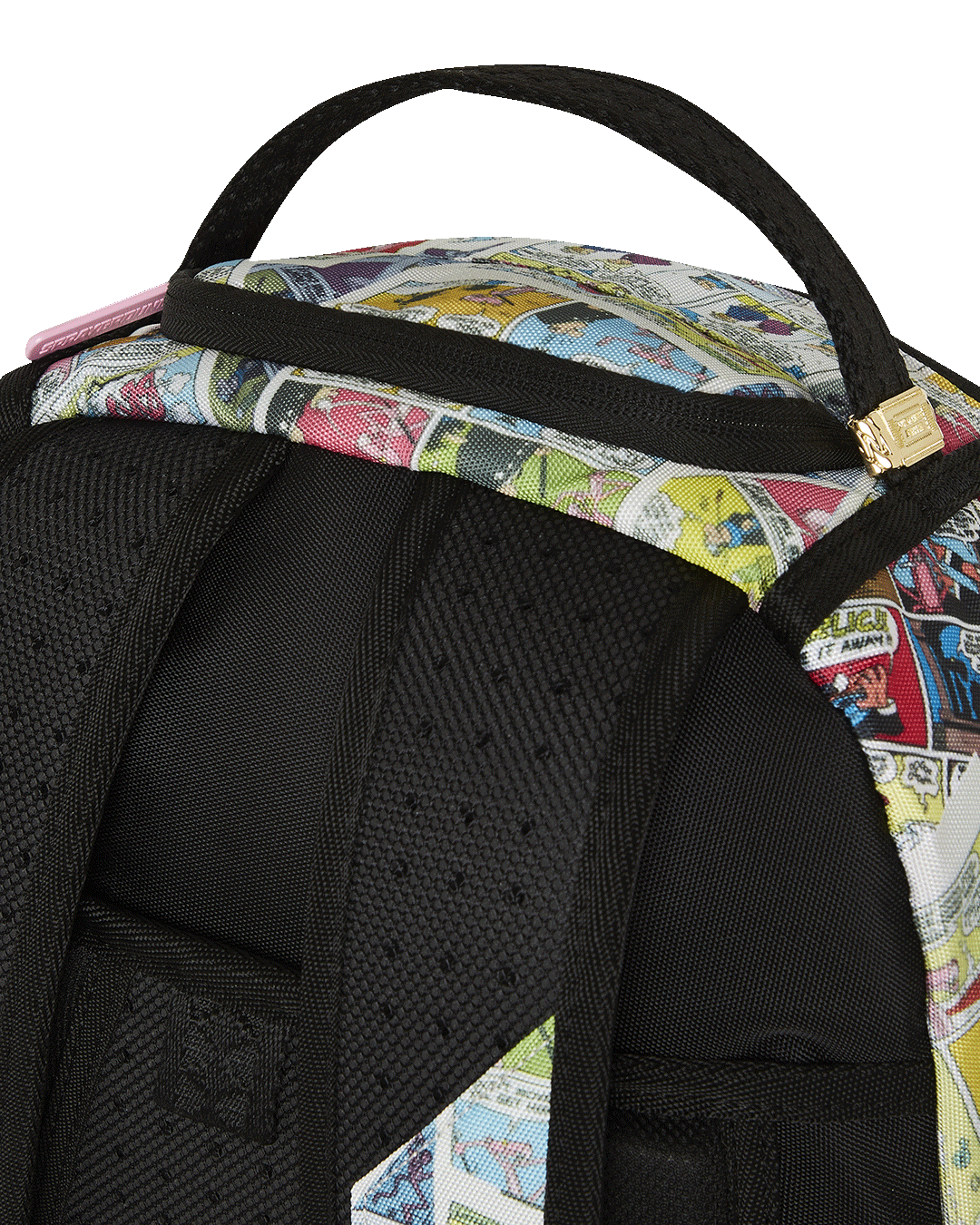 SPRAYGROUND® BACKPACK PINK PANTHER THE GALLERY DLXR BACKPACK