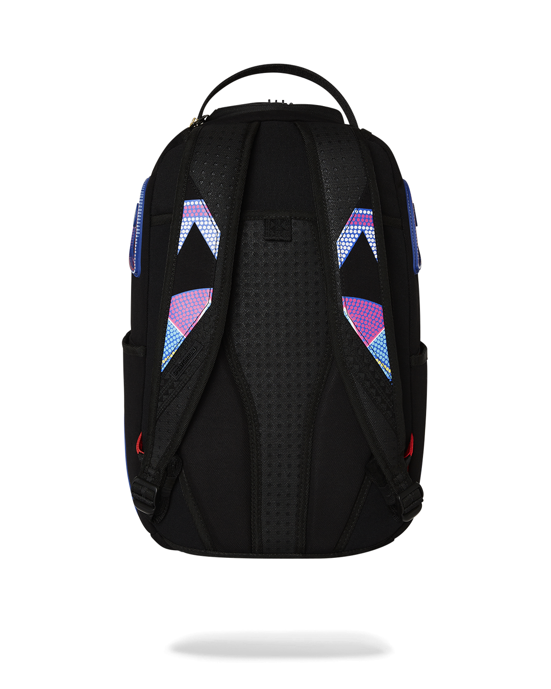SPRAYGROUND® BACKPACK A.I. AFRICAN INTELLIGENCE BORN AND RAISED BACKPACK - SANDFLOWER COLLAB