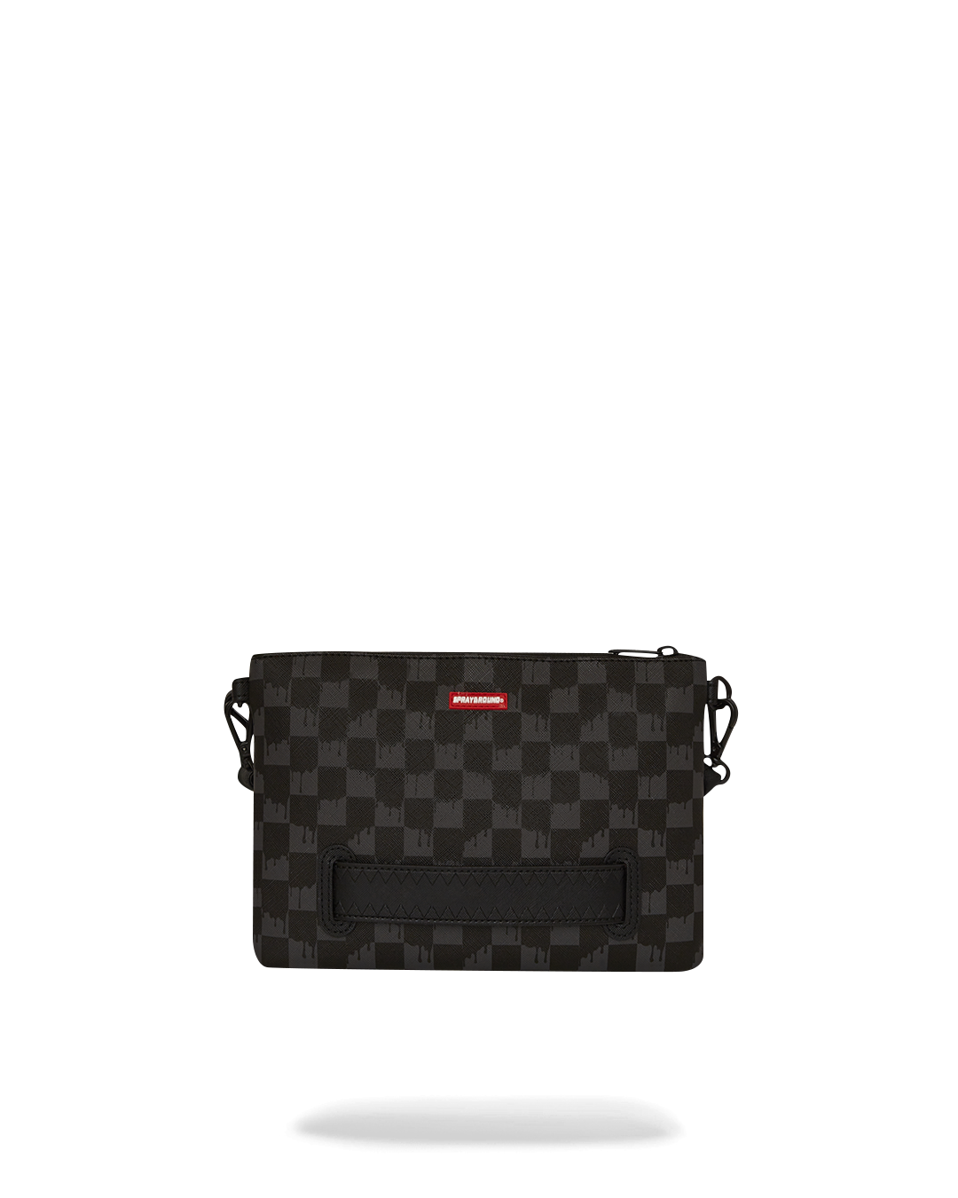 SPRAYGROUND® POUCHETTE SHARKS IN PARIS THUNDERDRIP CROSSOVER CLUTCH