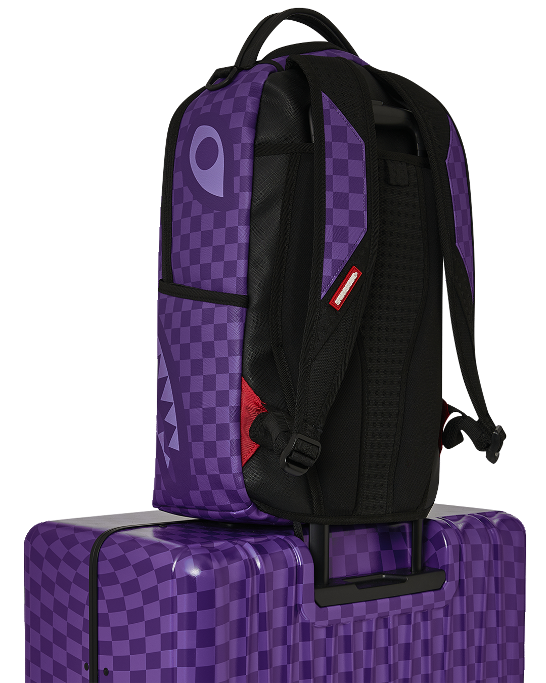 SPRAYGROUND® LUGGAGE ALL SYSTEMS GO FULL-SIZE LUGGAGE
