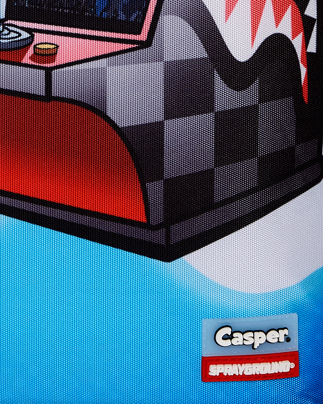 SPRAYGROUND® BACKPACK CASPER ARCADE BACKPACK