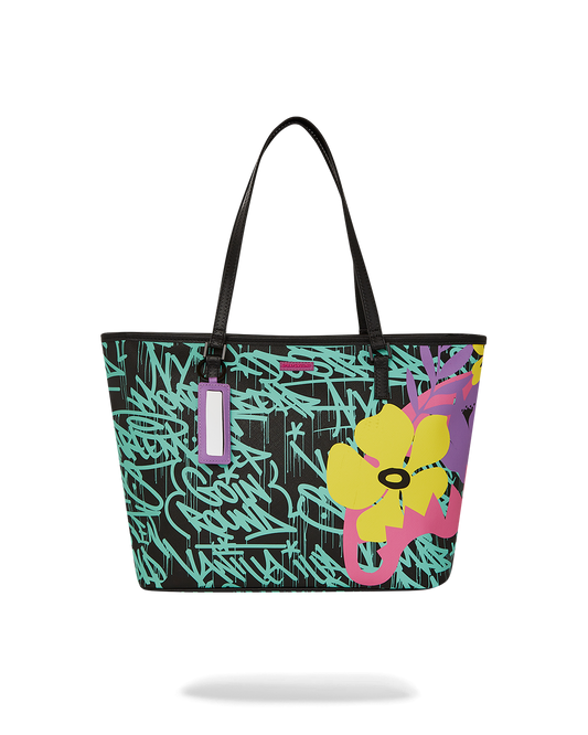 SPRAYGROUND® TOTE GARDEN GLAMOUR TOTE