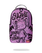 SPRAYGROUND® BACKPACK RUGRATS SUSIE SORRY NOT SORRY BACKPACK