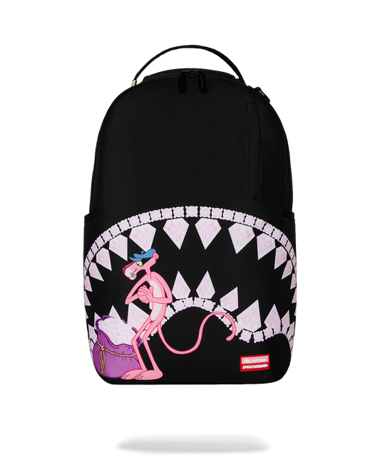 SPRAYGROUND® BACKPACK PINK PANTHER DIAMOND BITE BACKPACK