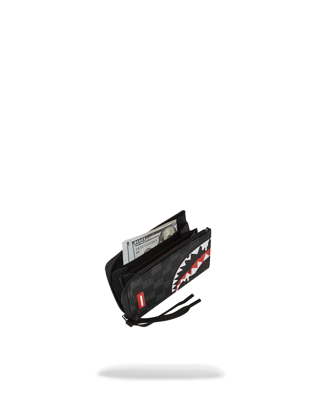 SPRAYGROUND® WALLET SHARKS IN PARIS THUNDERDRIP WALLET