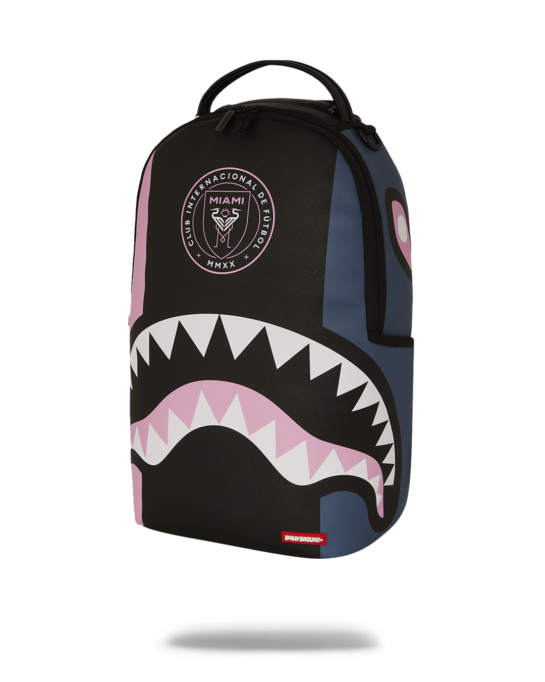 SPRAYGROUND® BACKPACK MLS INTER MIAMI CF TRICOLORS OFFSIDE BACKPACK
