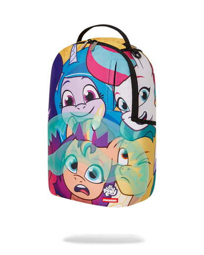 SPRAYGROUND® BACKPACK MY LITTLE PONY PARTY DLXR BACKPACK