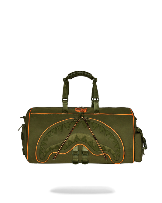 SPRAYGROUND® DUFFLE SPECIAL OPS SHARK SQUAD DUFFLE