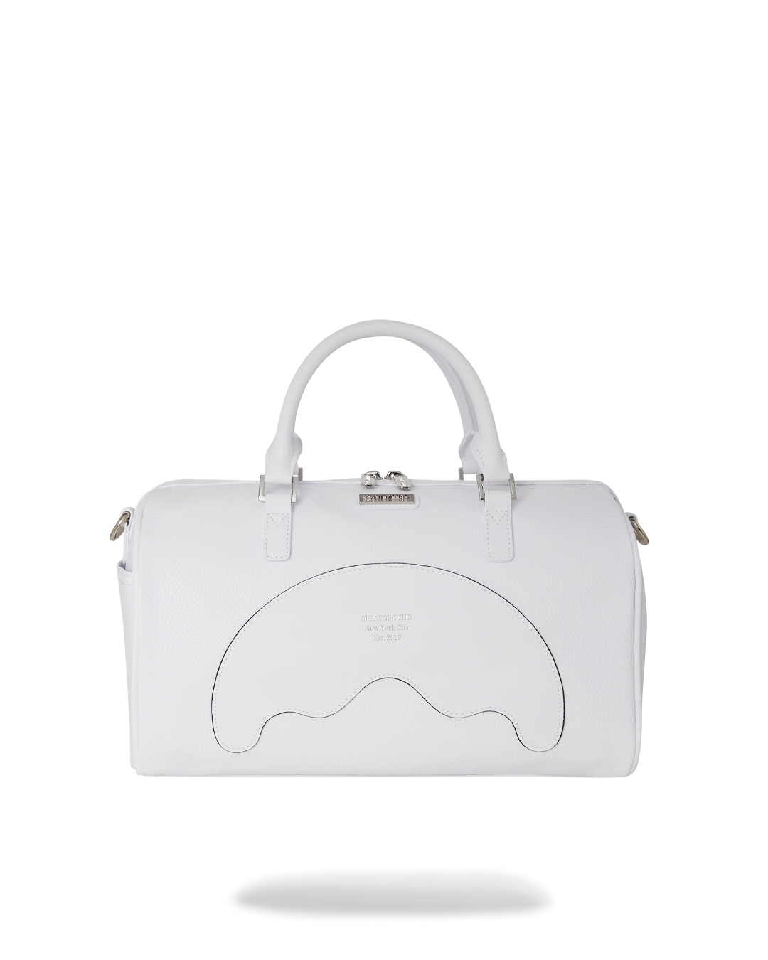 SPRAYGROUND® DUFFLE THE HEADQUARTERS - REFLECTION DUFFLE