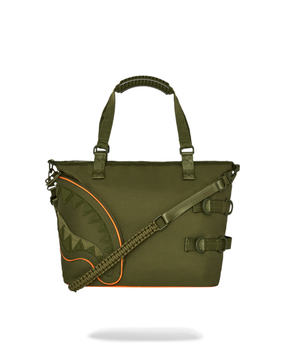 SPRAYGROUND® TOTE SPECIAL OPS SHARK SQUAD TOTE
