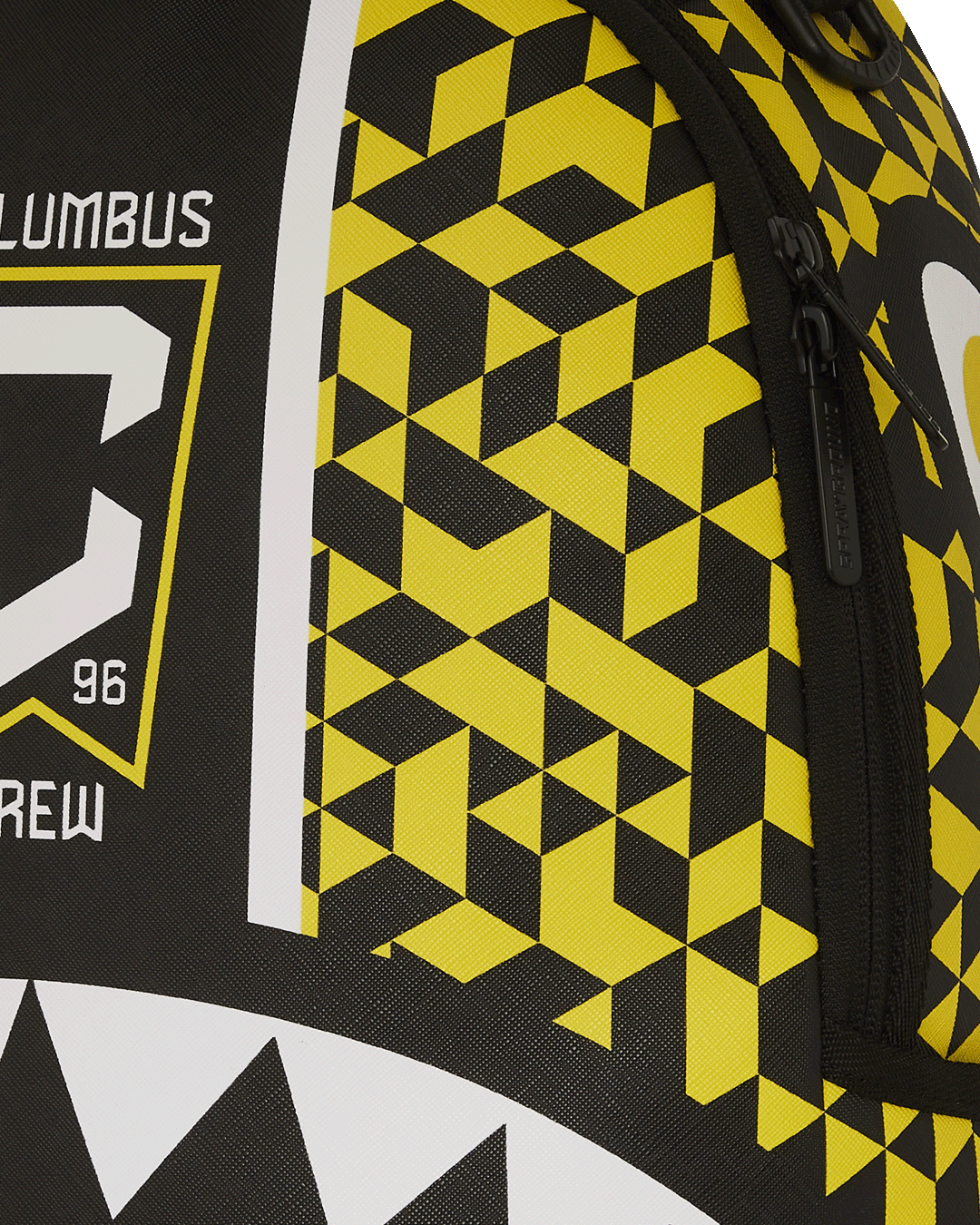 SPRAYGROUND® BACKPACK MLS COLUMBUS CREW KICKMANIA BACKPACK