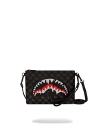 SPRAYGROUND® POUCHETTE SHARKS IN PARIS THUNDERDRIP CROSSOVER CLUTCH