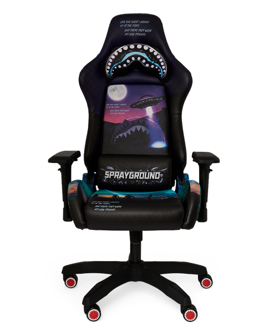 SPRAYGROUND® GAMING CHAIR LATE ONE NIGHT GAMING CHAIR