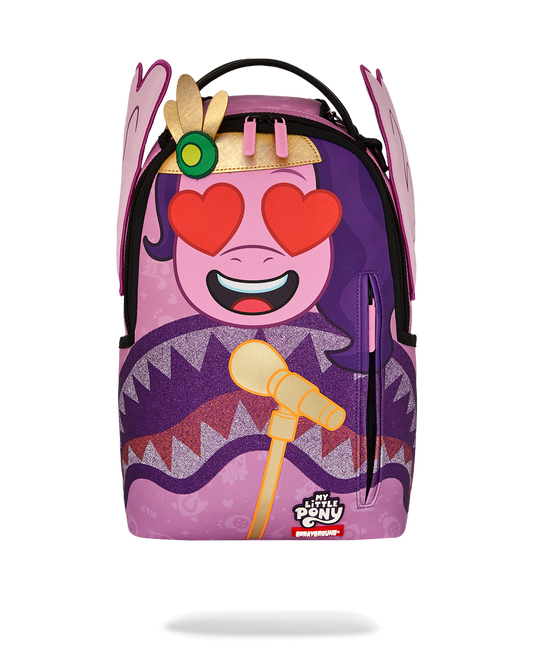 SPRAYGROUND® BACKPACK MY LITTLE PONY WINGED ROYALTY MINI BACKPACK