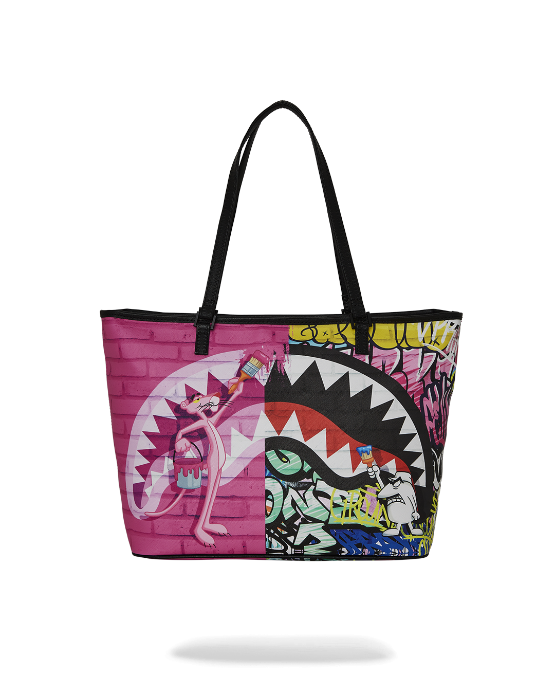 SPRAYGROUND® TOTE PINK PANTHER PRESTIGE TOTE