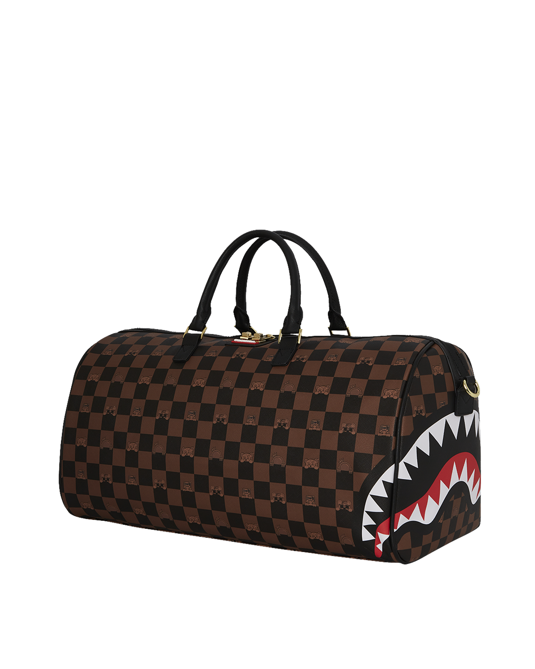 SPRAYGROUND® DUFFLE THE HIDEOUT DUFFLE