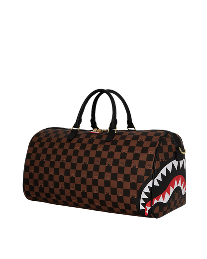SPRAYGROUND® DUFFLE THE HIDEOUT DUFFLE