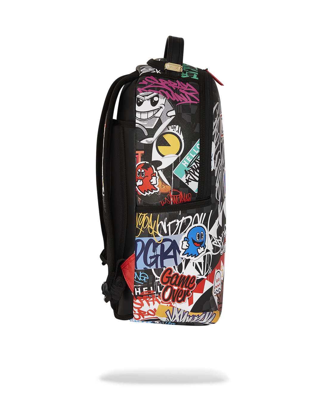 SPRAYGROUND® BACKPACK PACMAN LEVELED-UP ART BACKPACK