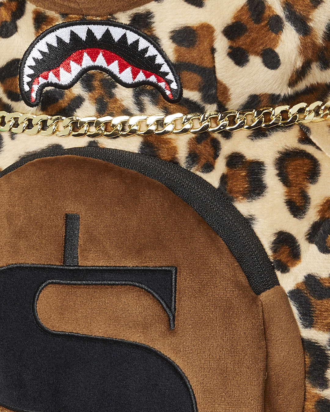 SPRAYGROUND® BACKPACK CLAWED UP MONEYBEAR BACKPACK