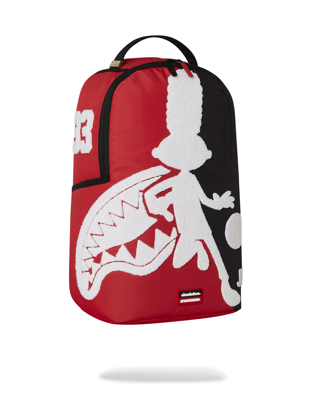 SPRAYGROUND® BACKPACK SPORT JOHANSSEN BACKPACK - HEY ARNOLD COLLAB