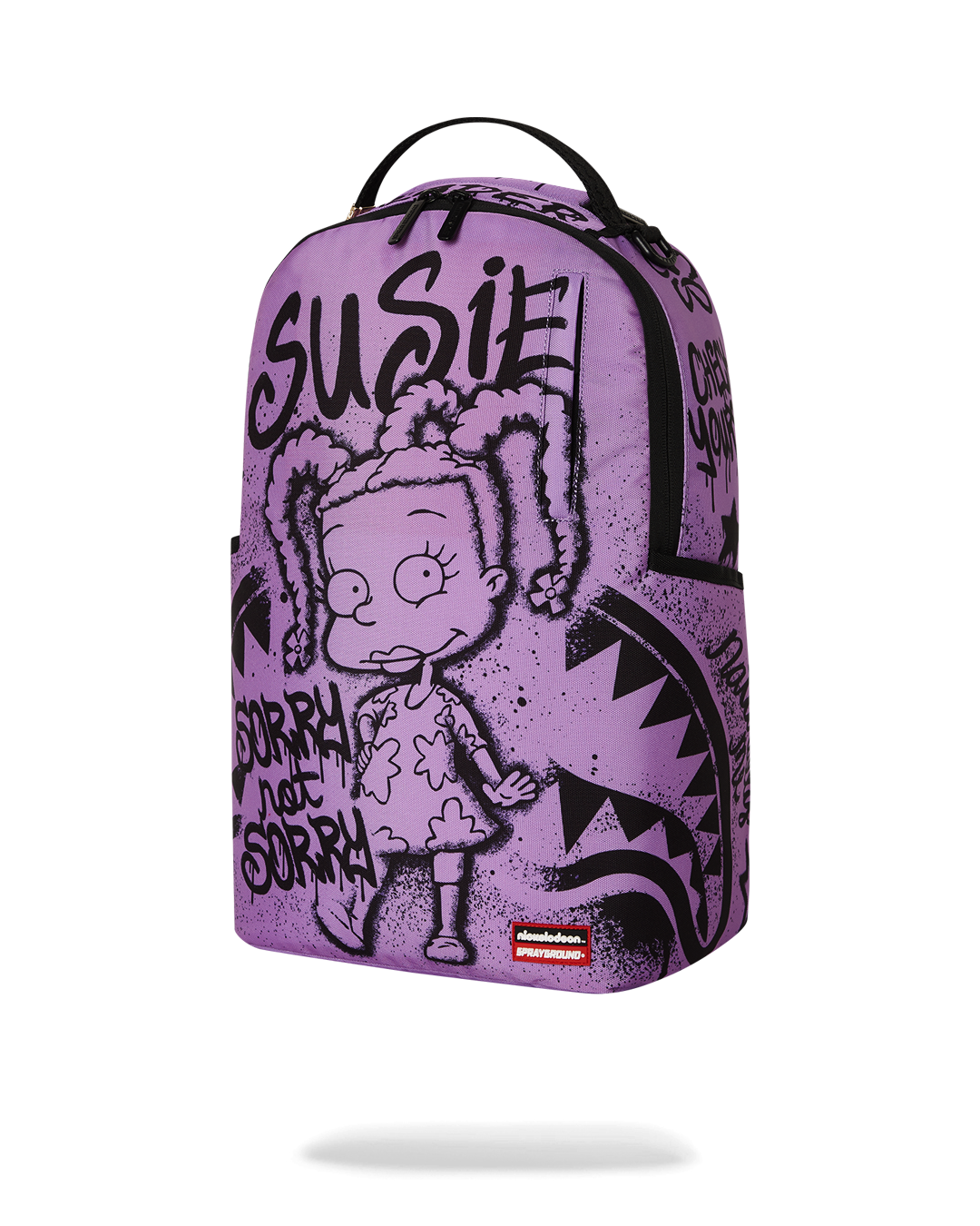 SPRAYGROUND® BACKPACK RUGRATS SUSIE SORRY NOT SORRY BACKPACK