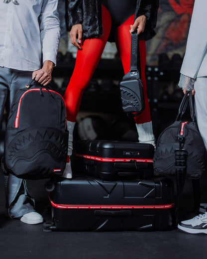SPRAYGROUND® SLING THE HERO HARD-SHELL SLING