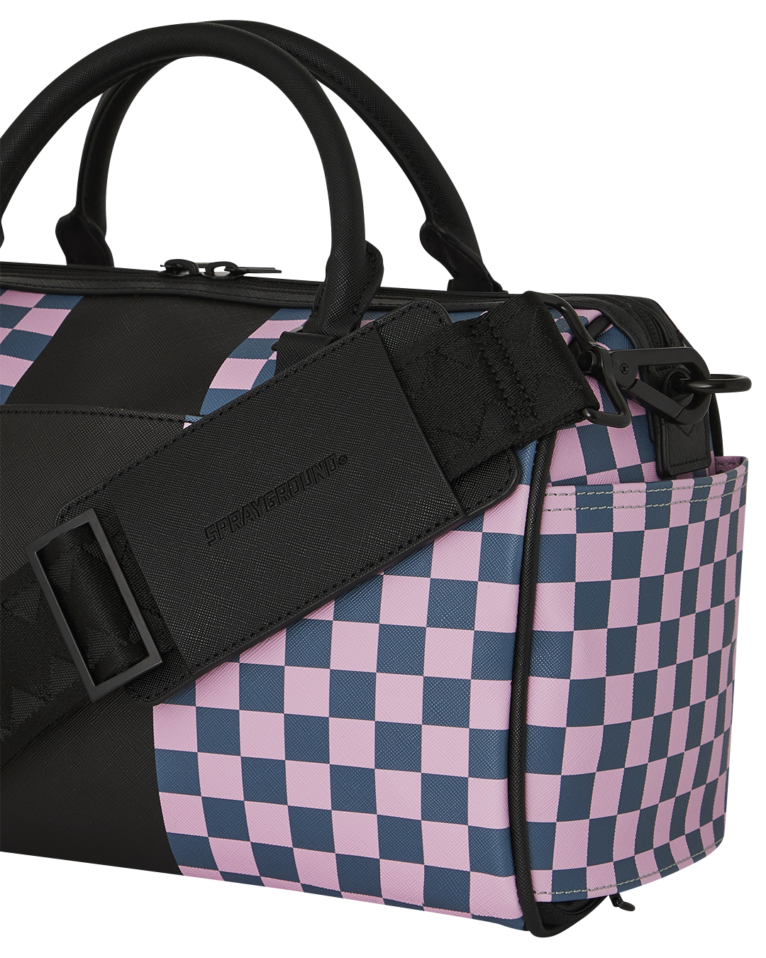SPRAYGROUND® DUFFLE MLS INTER MIAMI CF PENALTY MINI DUFFLE