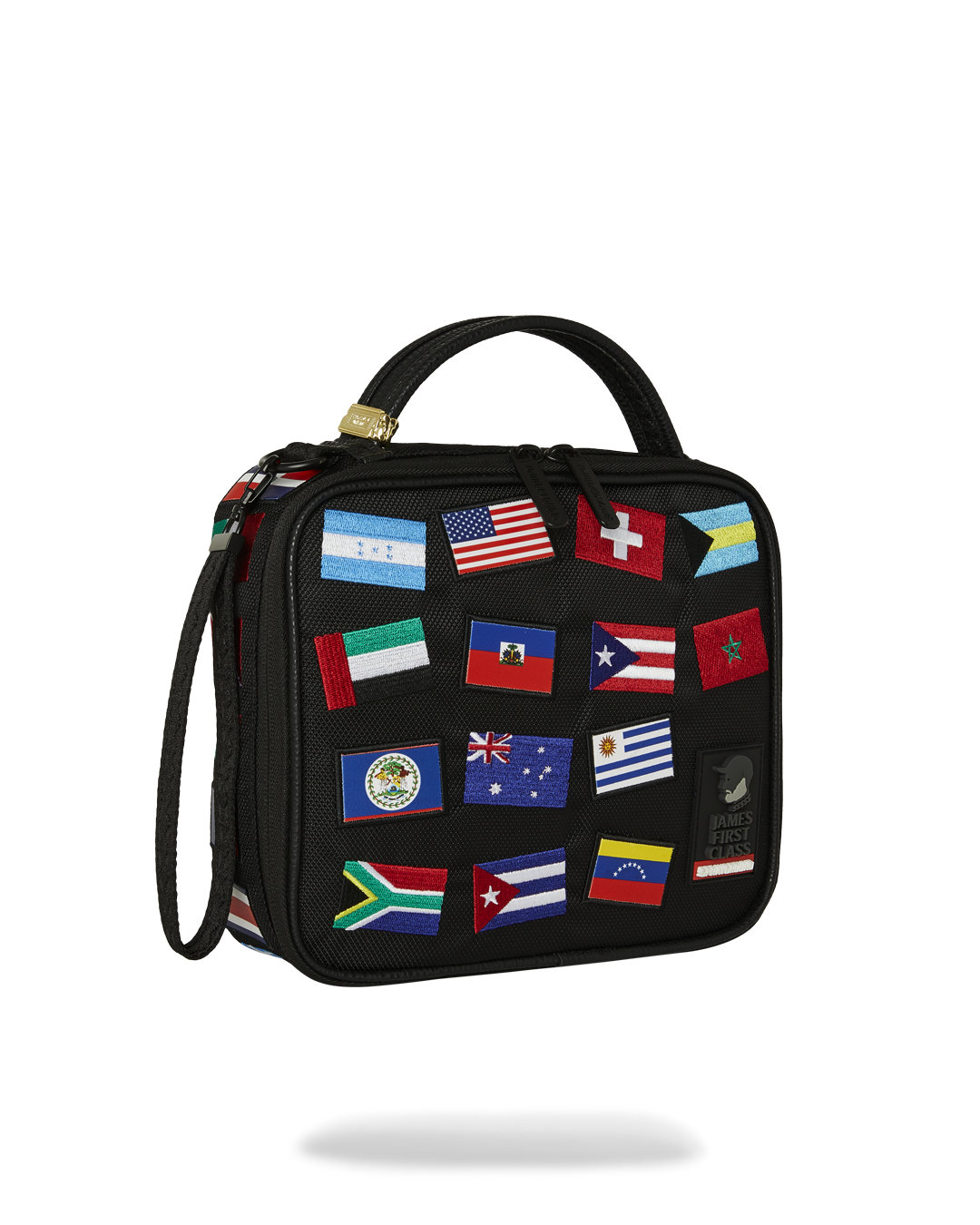 SPRAYGROUND® SNACK PACK JAMES FLAGS SNACKPACK