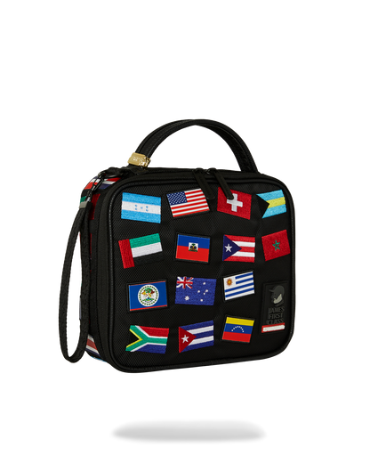SPRAYGROUND® SNACK PACK JAMES FLAGS SNACKPACK