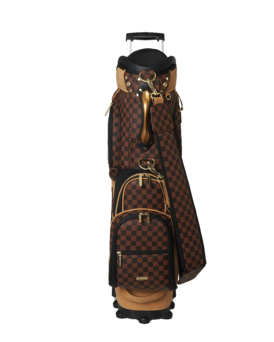 SPRAYGROUND® GOLF BAG HENNYVILLE GOLF BAG