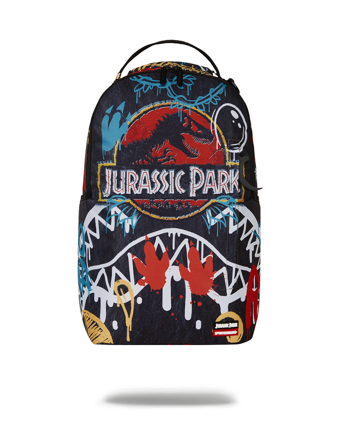 SPRAYGROUND® BACKPACK JURASSIC POSTER DLXR BACKPACK