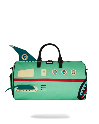SPRAYGROUND® DUFFLE FUTURAMA PLANET EXPRESS PACK DUFFLE
