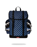 SPRAYGROUND® BACKPACK MIDNIGHT MAGIC SHARKS IN PARIS MONTE CARLO BACKPACK