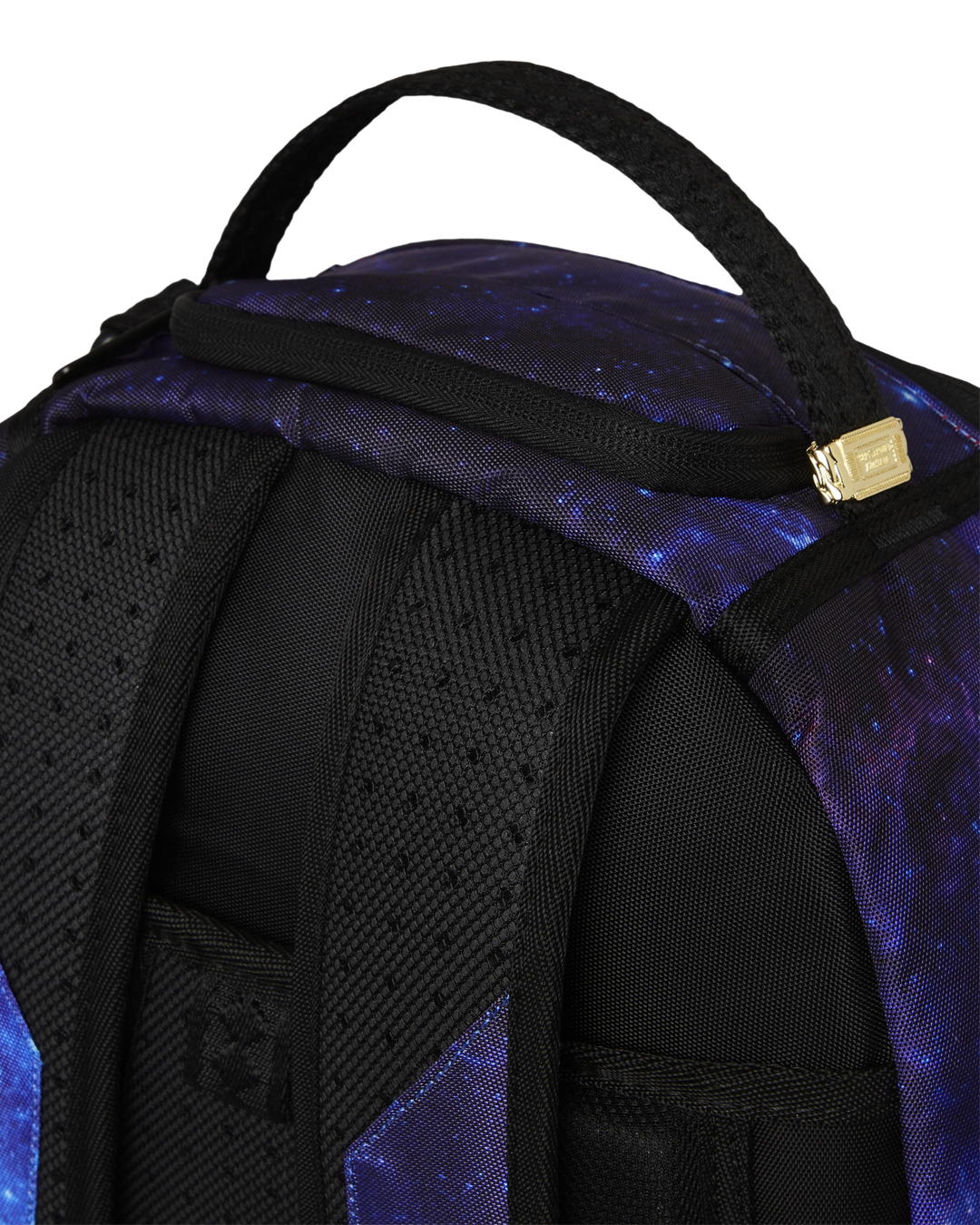 SPRAYGROUND® BACKPACK SOLAR OPPOSITES CRASH SHARKMOUTH DLXR BACKPACK