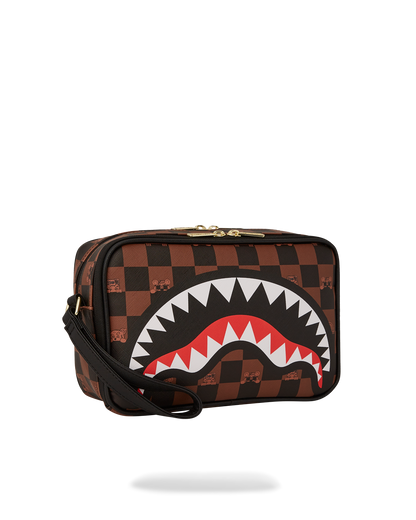 SPRAYGROUND® TOILETRY THE HIDEOUT TOILETRY BAG