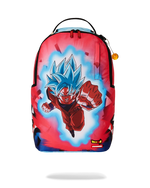 SPRAYGROUND® BACKPACK BLUE GOKU SHARKMOUTH PUNCH DLXR BACKPACK