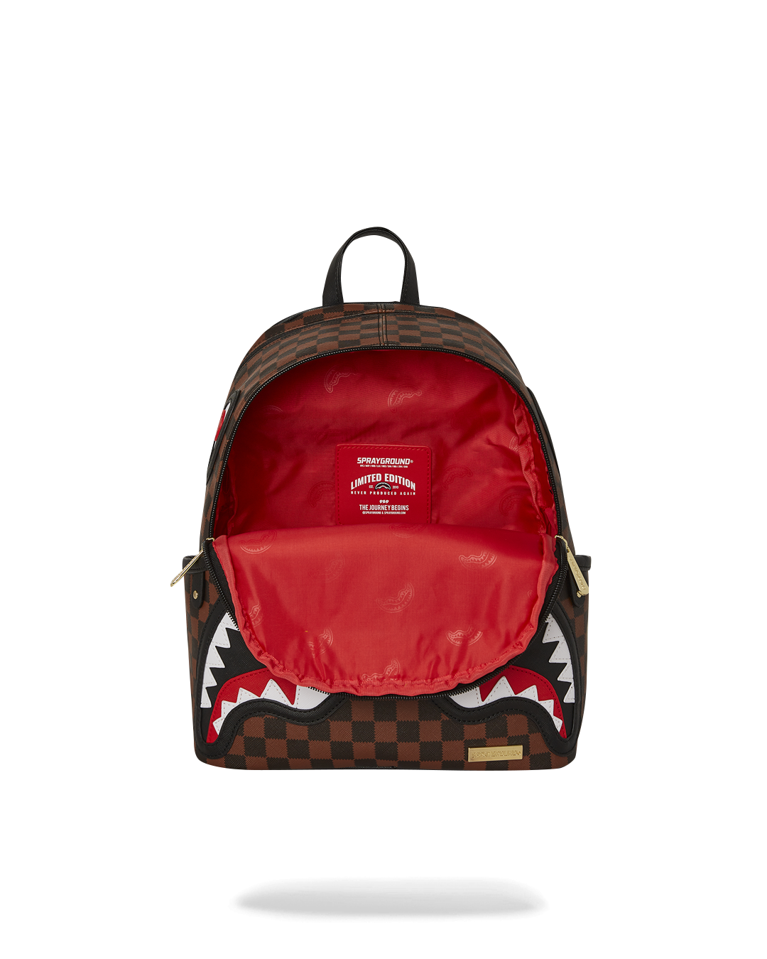 SPRAYGROUND® BACKPACK SAWTOOTH SHARKS IN PARIS SAVAGE BACKPACK