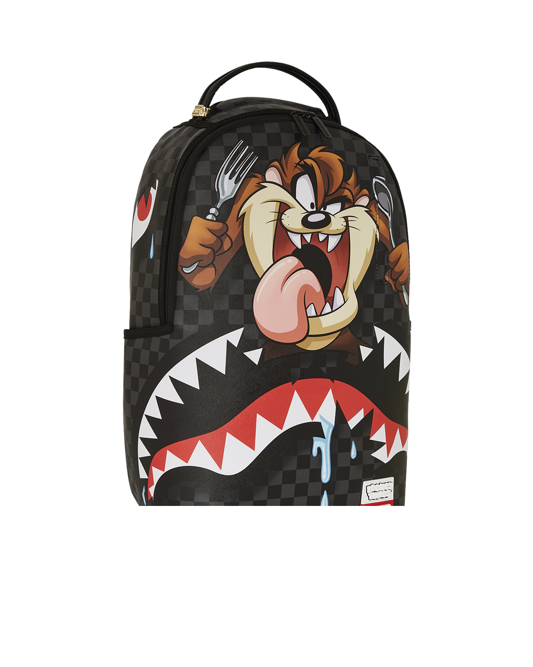 SPRAYGROUND® BACKPACK LOONEY TUNES TAZ EAT SHARK BACKPACK