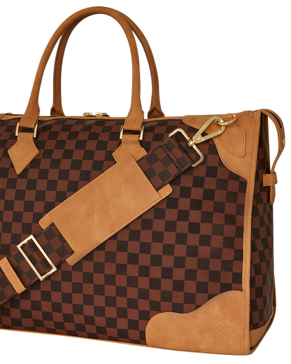 SPRAYGROUND® DUFFLE HENNYVILLE PYRAMID DUFFLE