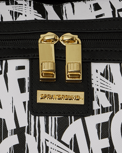 SPRAYGROUND® DUFFLE MLS LA FC WINGED WONDER DUFFLE