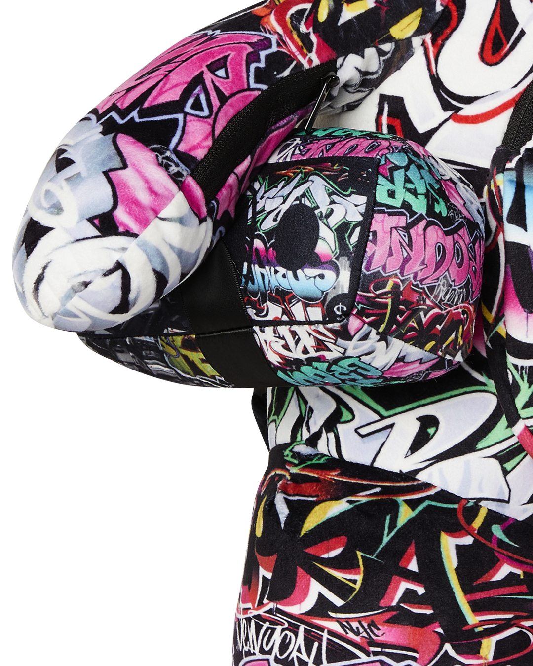 SPRAYGROUND® BACKPACK NEW CITY ANDROID MONEYBEAR TEDDYBEAR BACKPACK