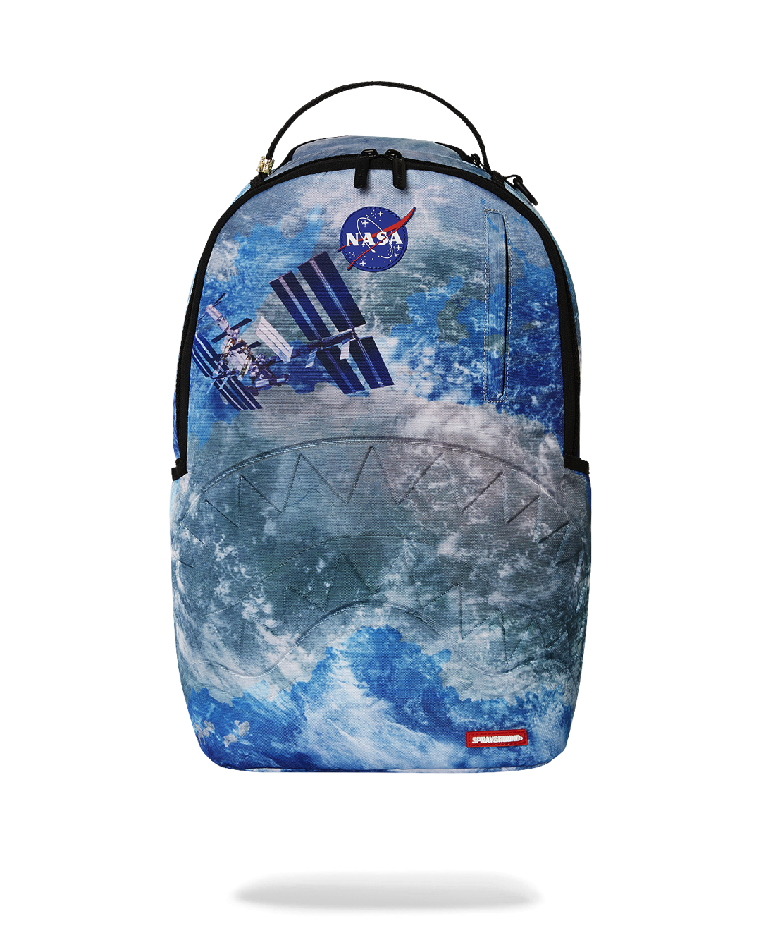 SPRAYGROUND® BACKPACK NASA INTERNATIONAL SPACE STATION DLXSR BACKPACK