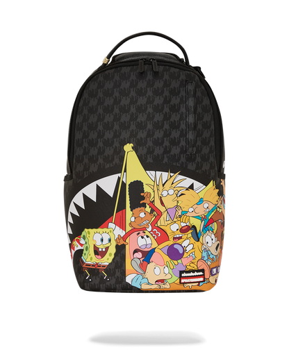 SPRAYGROUND® BACKPACK 90S NICK CHARACTER CORNER BACKPACK