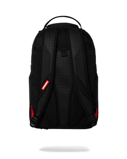 SPRAYGROUND® BACKPACK SQUID GAME LOGO SHARK MOUTH DLXR BACKPACK