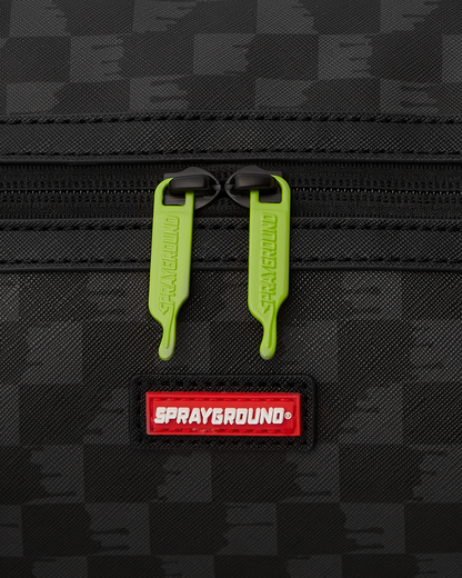 SPRAYGROUND® DUFFLE SLIME TAKEOVER MINI DUFFLE