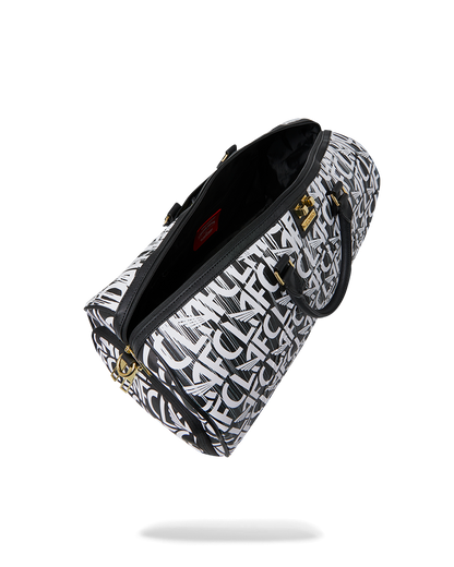 SPRAYGROUND® DUFFLE MLS LA FC WINGED WONDER DUFFLE